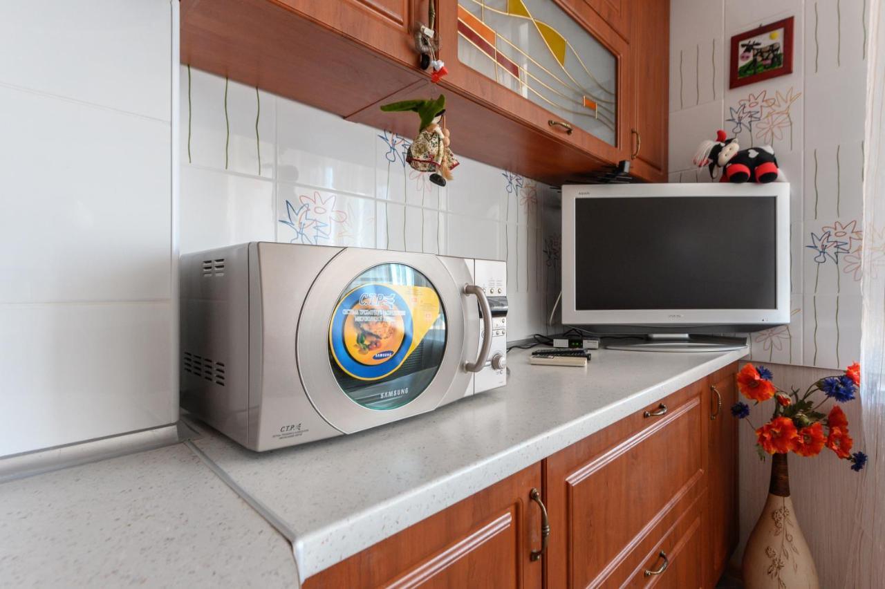Happy Time Apartment Odesa Exterior photo