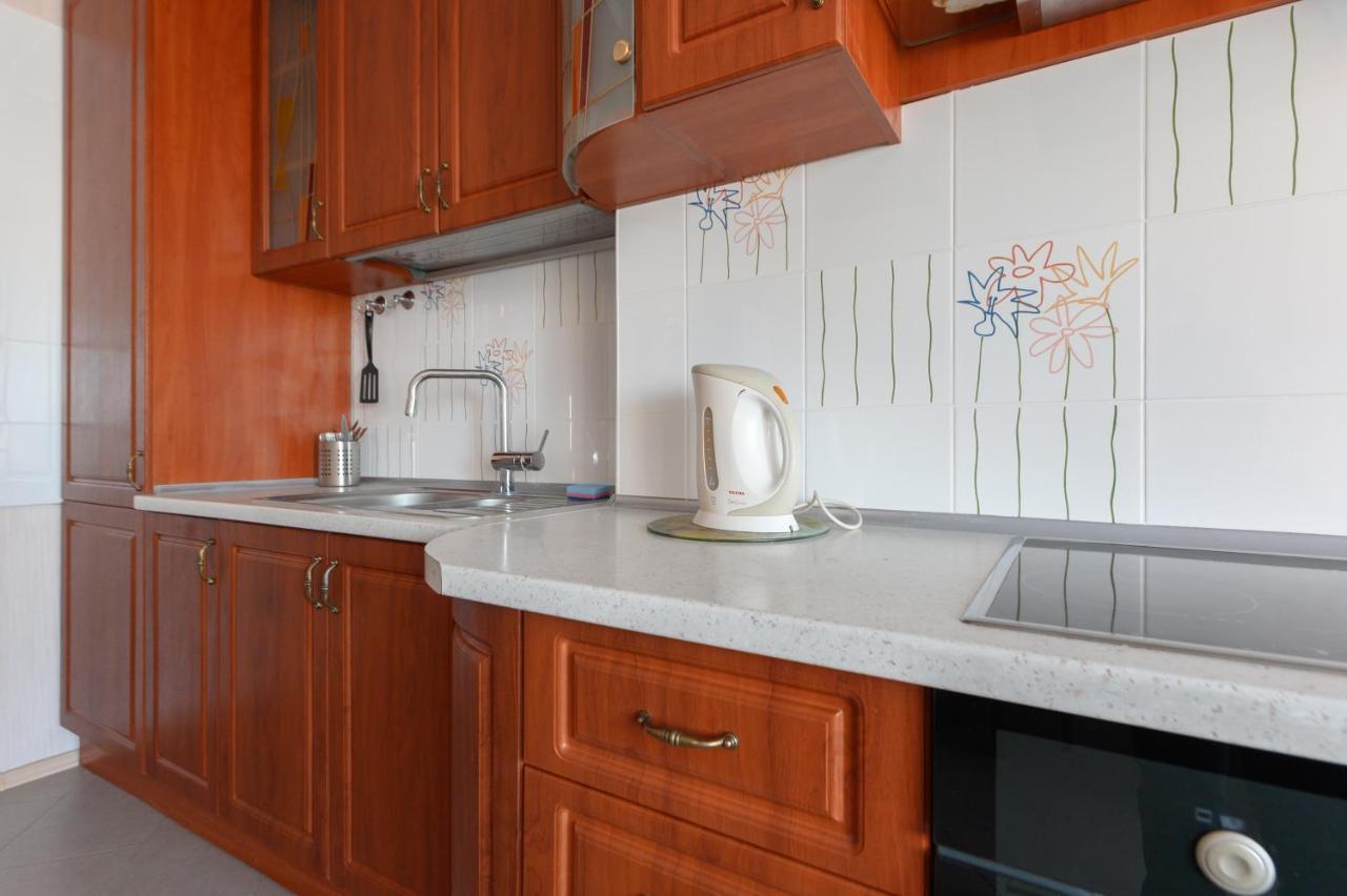 Happy Time Apartment Odesa Exterior photo