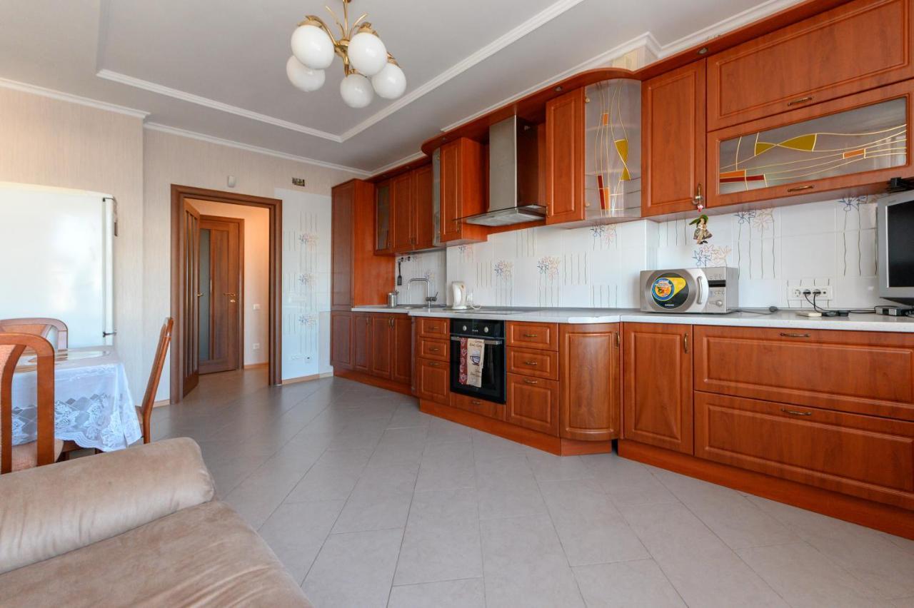 Happy Time Apartment Odesa Exterior photo