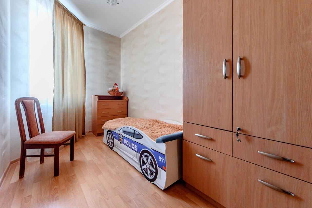 Happy Time Apartment Odesa Exterior photo
